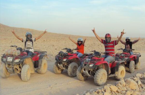 Quad - Morning - Image 2