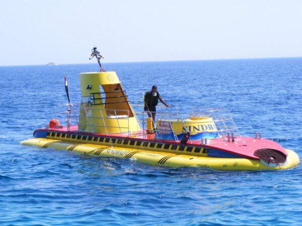 Sinbad Sub Marine - Image 1