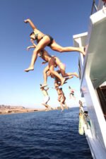 Ras Mohammed + White Island by boat - Image 4