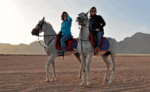Horse Riding – Desert