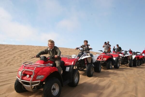 Quad - Morning - Image 3