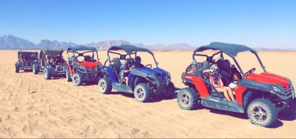 Sand Buggy (2 Persons) - Image 2