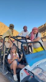 Sand Dune Buggy 4X4 Desert Safari - Image 4