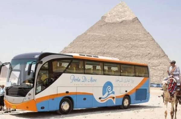 Cairo by bus - Image 12
