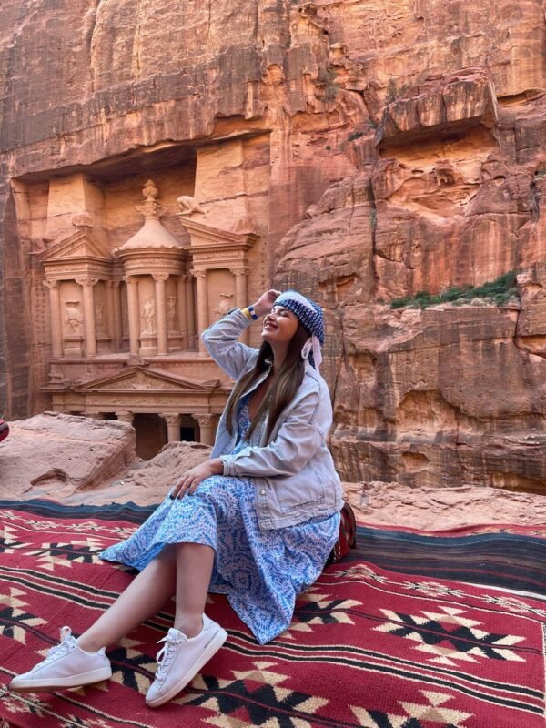 JORDAN 1 DAY (Petra) - Image 12