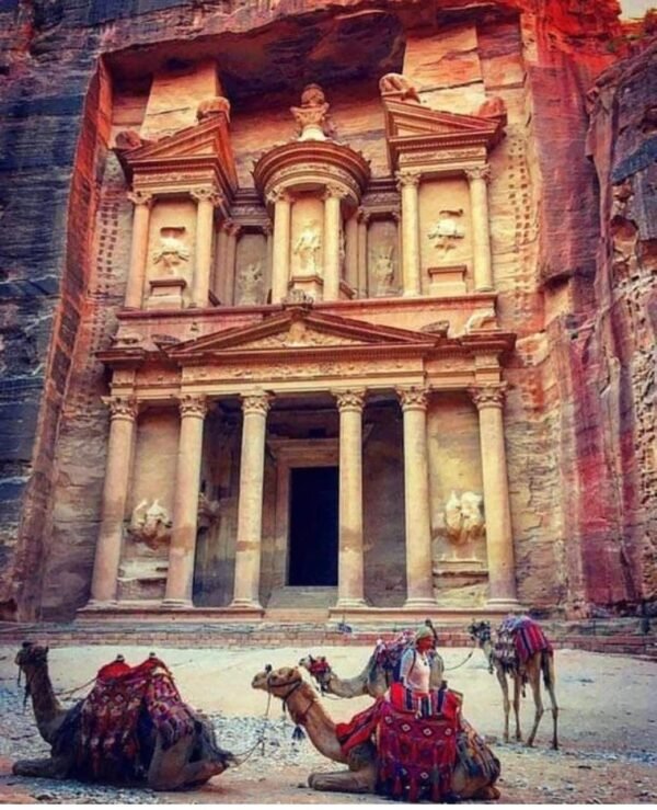 JORDAN 1 DAY (Petra) - Image 1