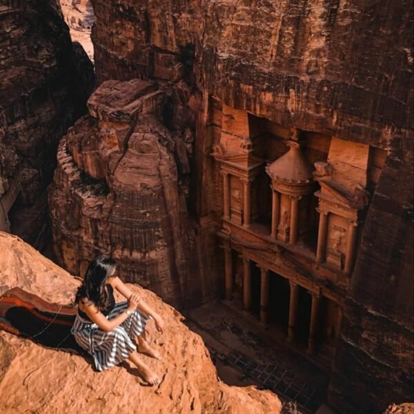 JORDAN 1 DAY (Petra) - Image 7