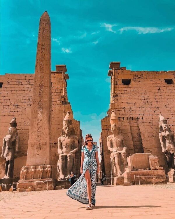 Luxor by plane - Image 2