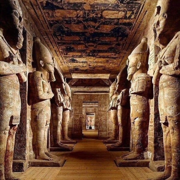 Luxor by plane - Image 1