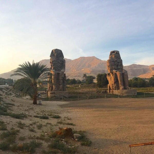Luxor by plane - Image 9
