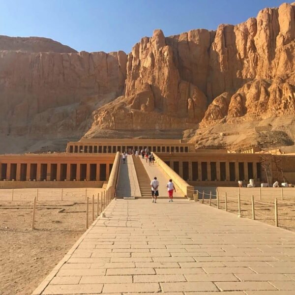 Luxor by plane - Image 11