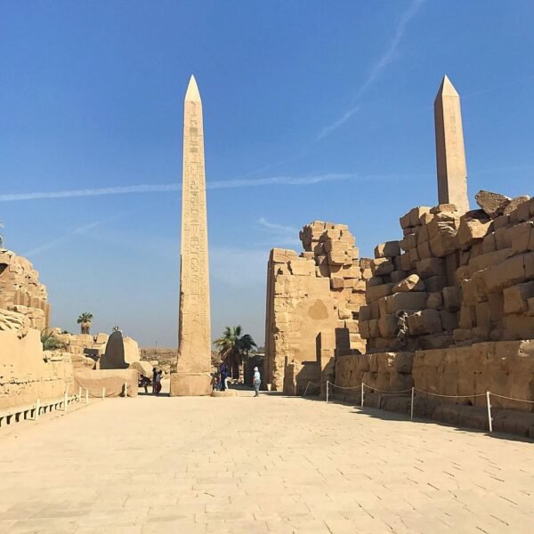 Luxor by plane - Image 12
