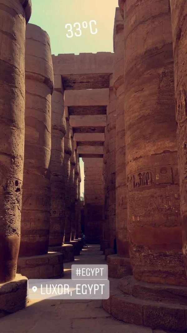 Luxor by plane - Image 13