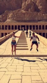 Luxor by plane - Image 15