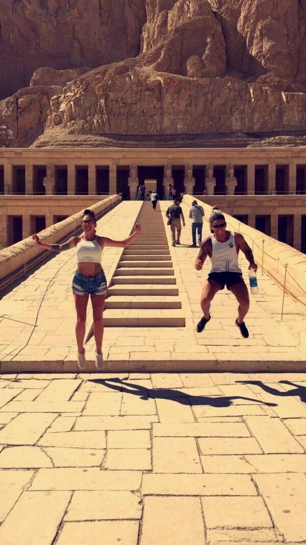 Luxor by plane - Image 15