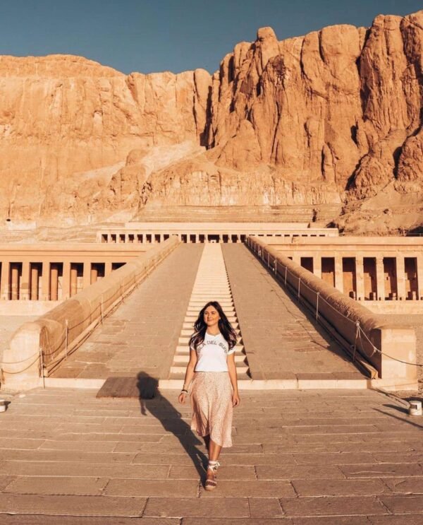 Luxor by plane - Image 19