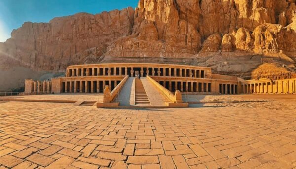 Luxor by plane - Image 20