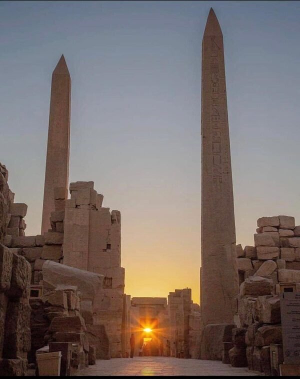 Luxor by plane - Image 25