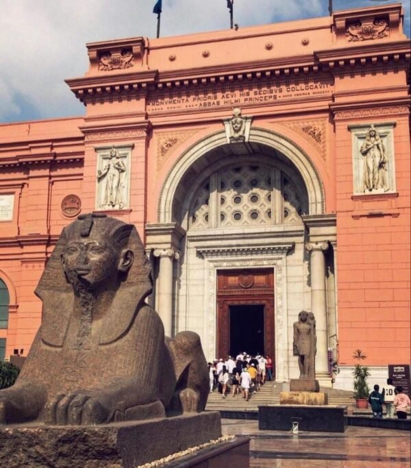 Cairo by plane - Image 3