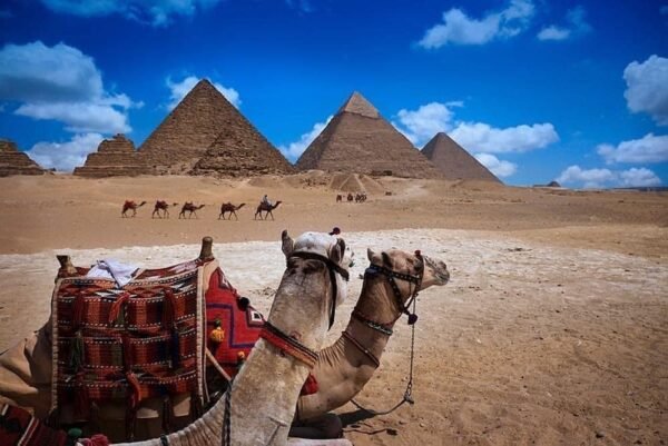 Cairo by plane - Image 1