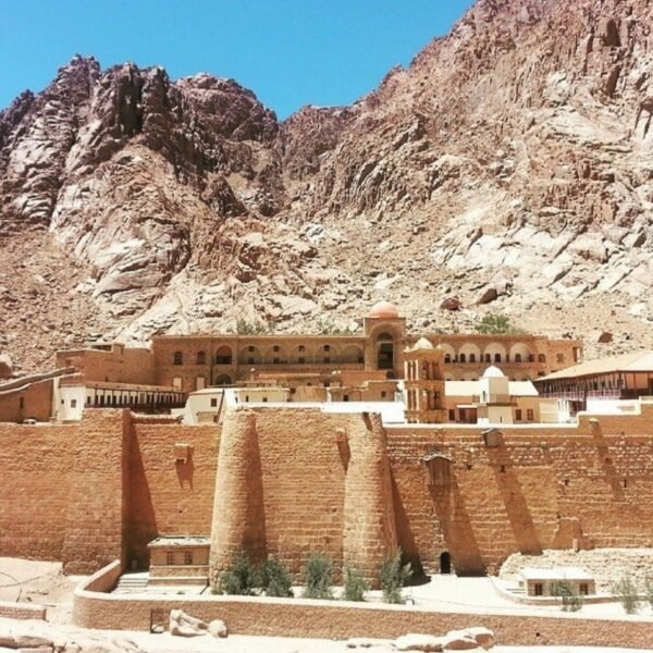 Saint catherine Monastery and Dahab - Image 1