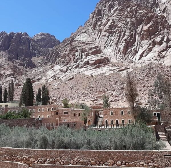 Saint catherine Monastery and Dahab - Image 6