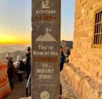 Moses Mountain and St. Catherine from Sharm - Image 3