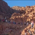 Moses Mountain and St. Catherine from Sharm - Image 5