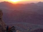 Moses Mountain and St. Catherine from Sharm - Image 9