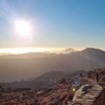 Moses Mountain and St. Catherine from Sharm - Image 8