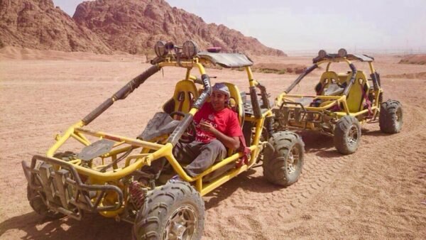 Sand Buggy (2 Persons) - Image 6