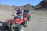 Quad biking in Sharm - Image 7