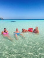 Ras Mohammed + White Island by boat - Image 10