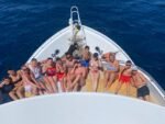 Ras Mohammed + White Island by boat - Image 14