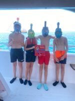 VIP Boat Trip (Tiran Island) - Image 6