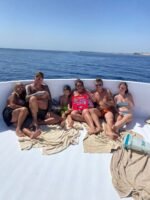 VIP Boat Trip (Tiran Island) - Image 7