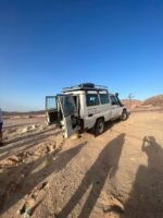 Jeep Safari to the Coloured Canyon + Snorkeling at The Blue Hole. - Image 2