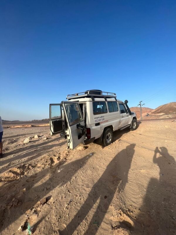 Jeep Safari to the Coloured Canyon + Snorkeling at The Blue Hole. - Image 2