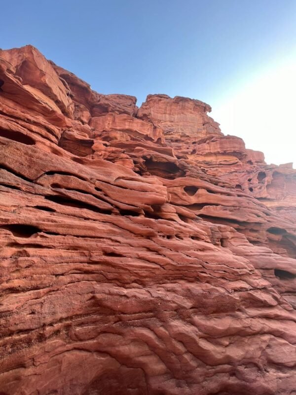 Jeep Safari to the Coloured Canyon + Snorkeling at The Blue Hole. - Image 1