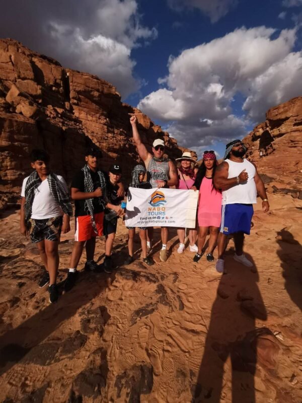 Jeep Safari to the Coloured Canyon + Snorkeling at The Blue Hole. - Image 6
