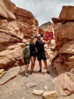 Jeep Safari to the Coloured Canyon + Snorkeling at The Blue Hole. - Image 5