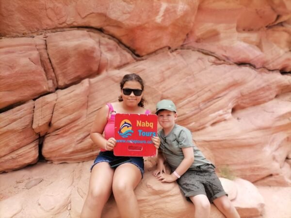 Jeep Safari to the Coloured Canyon + Snorkeling at The Blue Hole. - Image 10