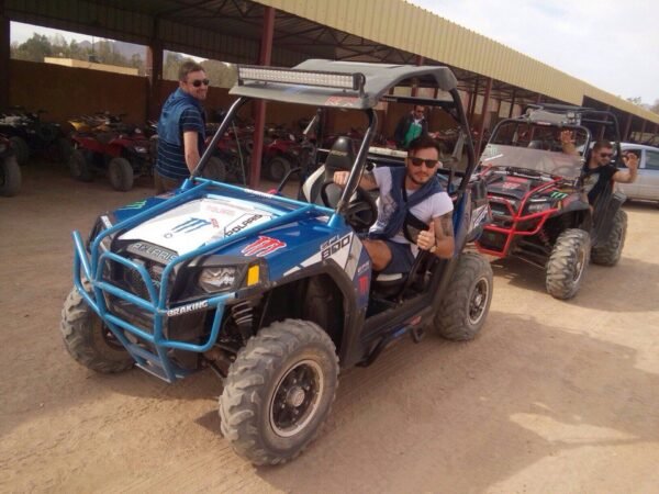 Family Sand Buggy - Image 1