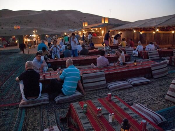 Bedouin Dinner And Camel Rides in Sharm - Image 2