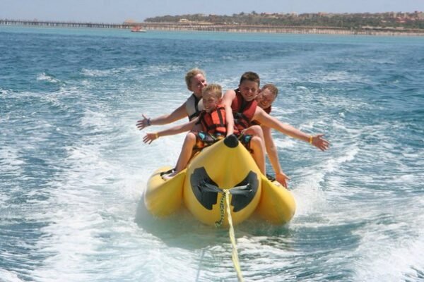 Banana boat - Image 1