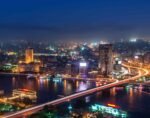 Cairo by air