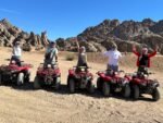Quad biking in Sharm - Image 5