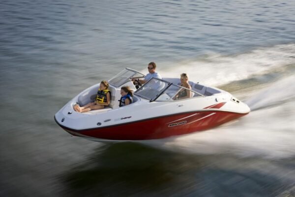 VIP Speedboat - Image 1