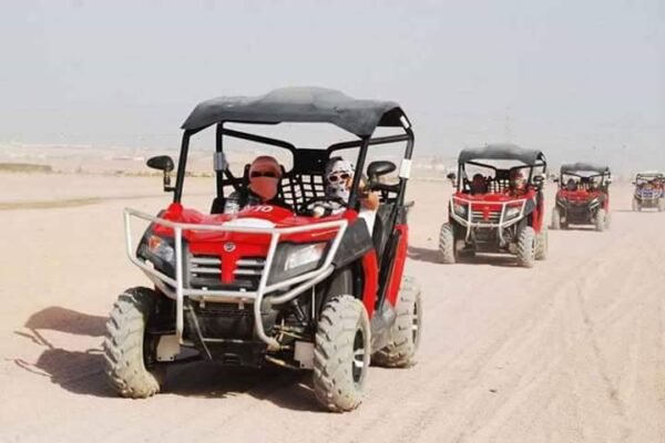 Sand Buggy (2 Persons) - Image 1
