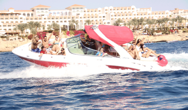 VIP Speedboat - Image 4